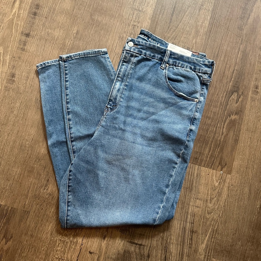 American Eagle High Waist BFF Jegging